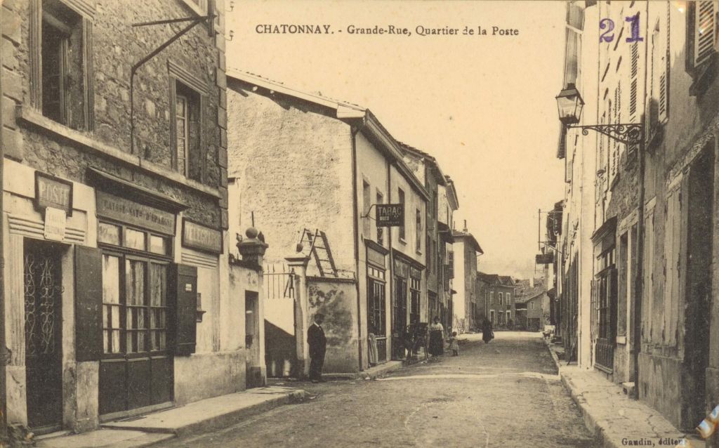 Chatonnay